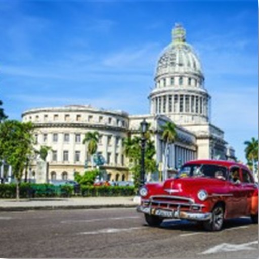 Cuba: Città e spiagge 2.0 Icon