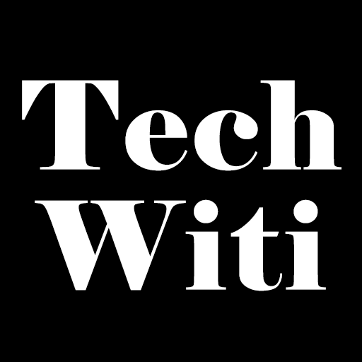 Tech witi logo