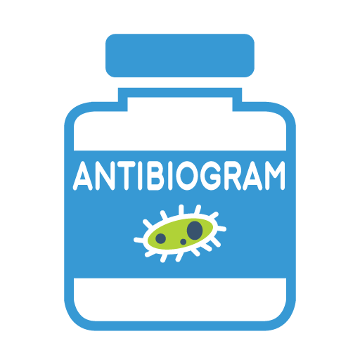 Clark County NV Antibiogram logo