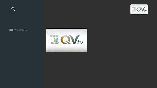 QVTV- Quo Vadis Ministry - TV Screen 2