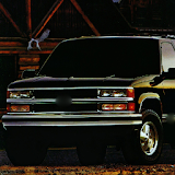 New Wallpapers Chevrolet Tahoe icon