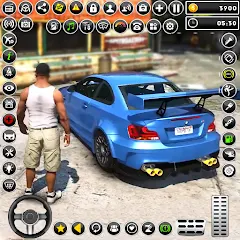 Carro Estacionamento 3D Desafi na App Store