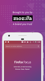 Firefox Focus: The privacy browser mod apk download