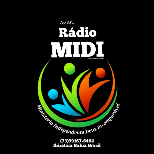 Rádio Midi logo
