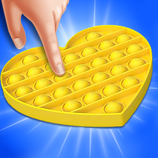 Mini Relaxing Game Pop it Toy دانلود در ویندوز