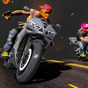 Highway Rider Motorcycle Racer: Bike Racing 3D