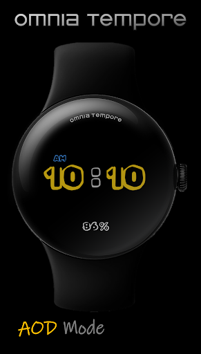OT | Funny Digital Watch Face Screen 3