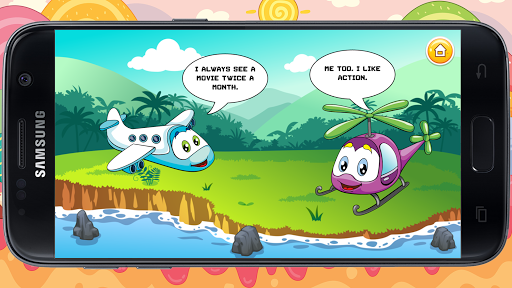 English conversation speaking and learning lessons