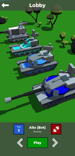 Drone Combat Screen 2