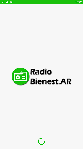 Radio BienestAR Screen 3