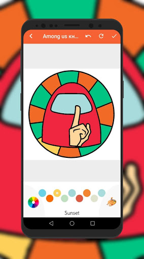 Download Download Coloring Book For Among Us Offline Free For Android Coloring Book For Among Us Offline Apk Download Steprimo Com
