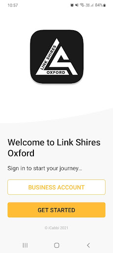 Android application Link Shires Oxford screenshort