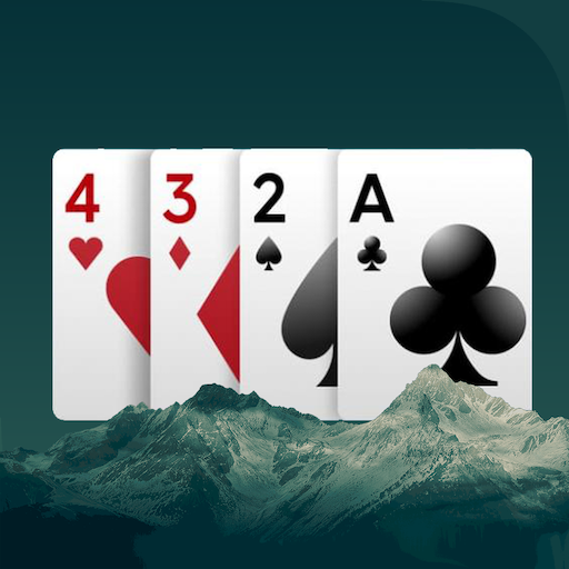 Montana (Gaps) Solitaire logo