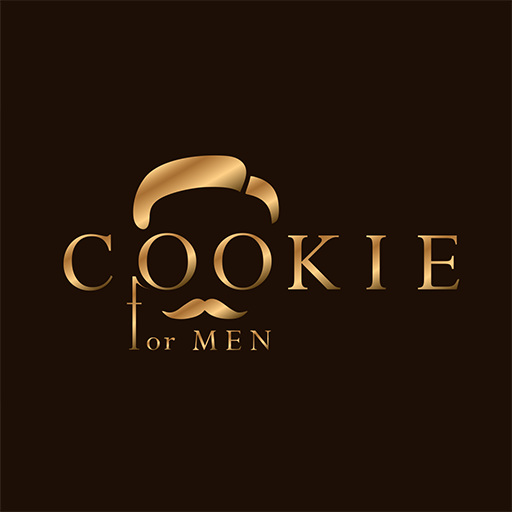 COOKIE for MEN logo