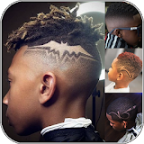 Cool Black Kids Haircuts icon