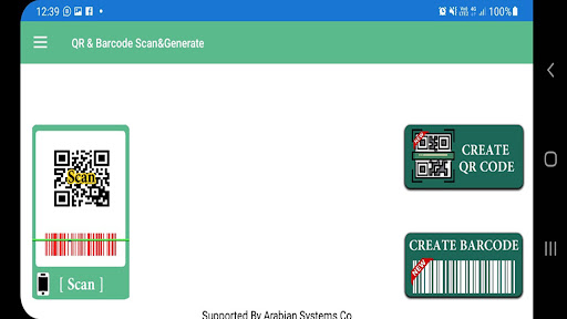 Erpooo QR Code Barcode Scanner