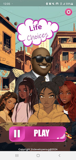 Vista previa de la aplicación