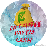 es cash free paytm cash icon