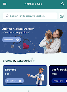 Animals App