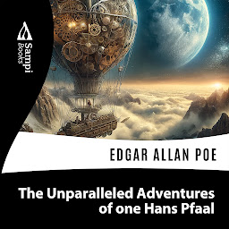 Icon image The Unparalleled Adventures of one Hans Pfaal