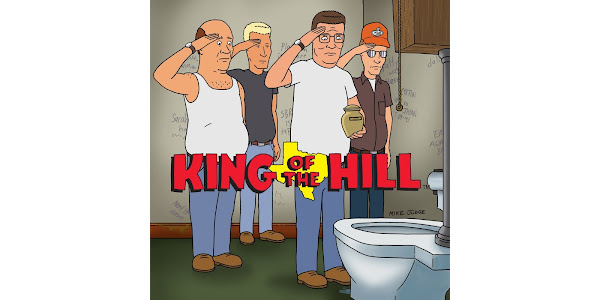 King of the Hill: Temporada 13 – TV no Google Play