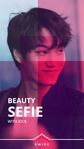 Selfie Editor With Kai EXO