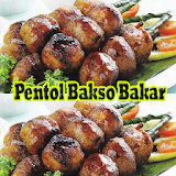 Resep Pentol Bakso Bakar icon