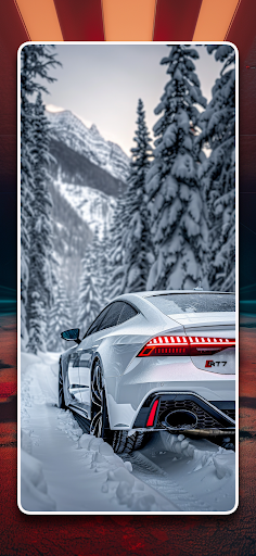 Screenshot of Cool Car Wallpapers for Audi