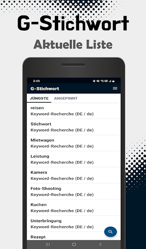 App-Vorschau