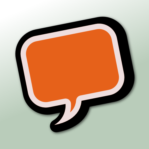 Teksti puheeksi logo