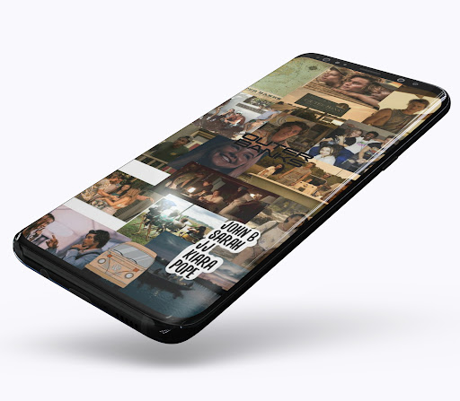 Android application OBX Wallpapers screenshort
