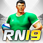 Cover Image of Download Rugby Nations 19  APK