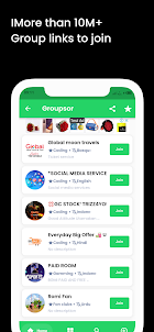 Groupsor - Whats group links
