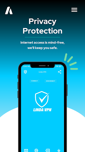 Linda VPN - Unite Fast Secure Screen 2