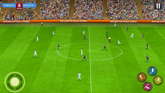 Download 2 Player Games - Soccer on PC (Emulator) - LDPlayer