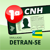 Simulado Detran SE Sergipe 1ª CNH 2021 icon