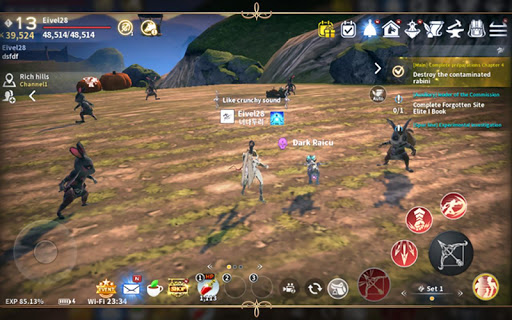 Icarus M: Riders of Icarus 1.0.8.live.20201120.188 screenshots 18
