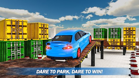 駐車ゲーム3Dカーゲームのおすすめ画像5