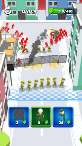 City Defense Mod Apk Download – for android screenshots 1