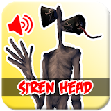 Siren Head Sound Buttons icon