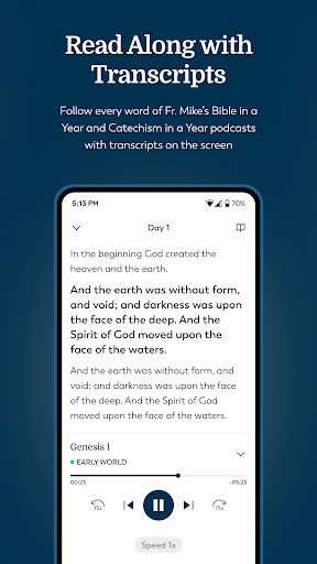 Ascension | Bible & Catechism screenshot
