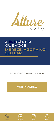 Allure Barão Screen 2