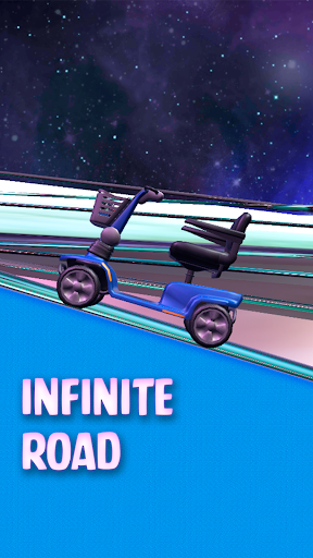 Infinite Racer3D Screen 2