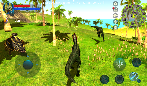 Dilophosaurus Simulator 1.1.1 screenshots 12