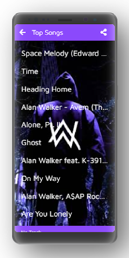 Alan Walker Mp3 Offline Alone Pt. II-2021