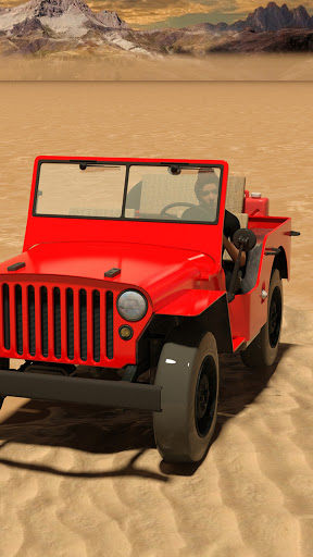 Android application open jeep wallpaper screenshort