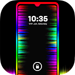 Cover Image of Download EDGE Border Light - Live Wallp  APK