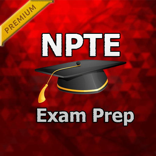 NPTE Test Prep PRO 2023 Ed logo