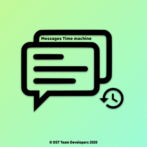 Messages Time machine 1.5.0.430509 Icon