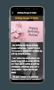 Happy Birthday Wishes For Mom